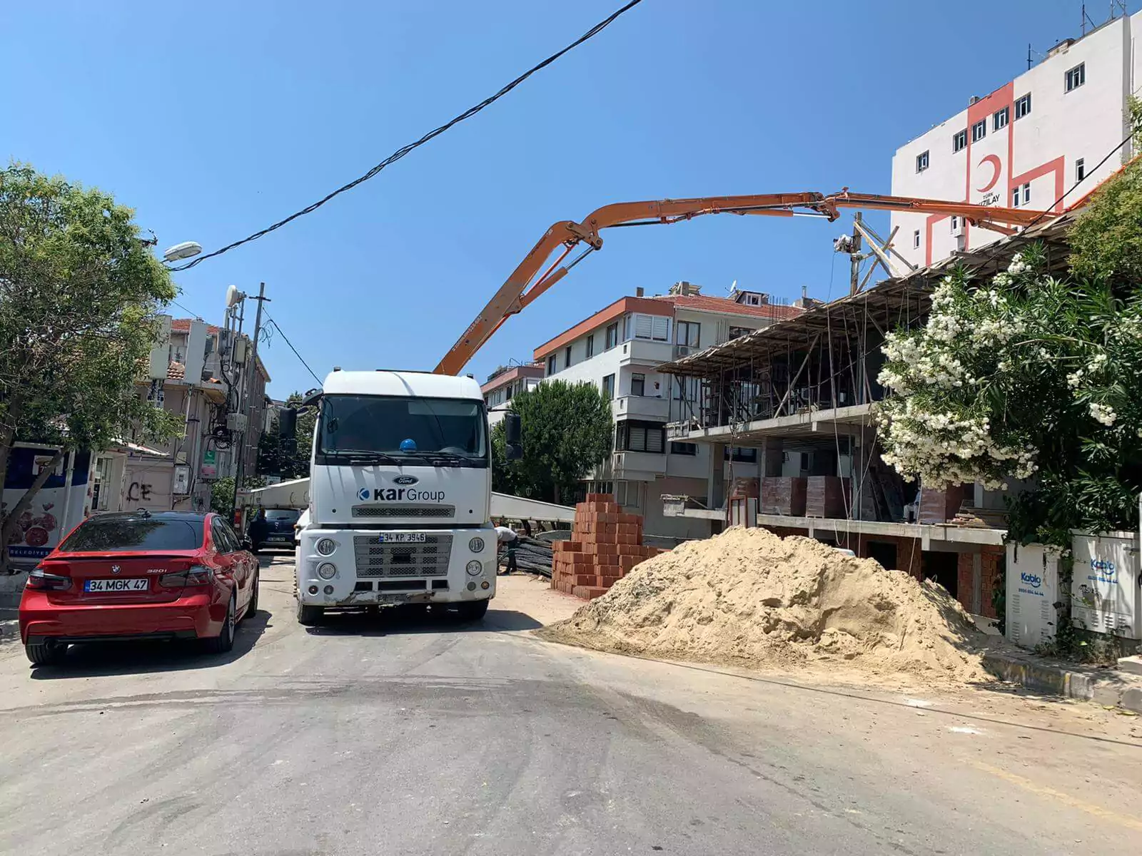 gms yapı inşaat altıntepe