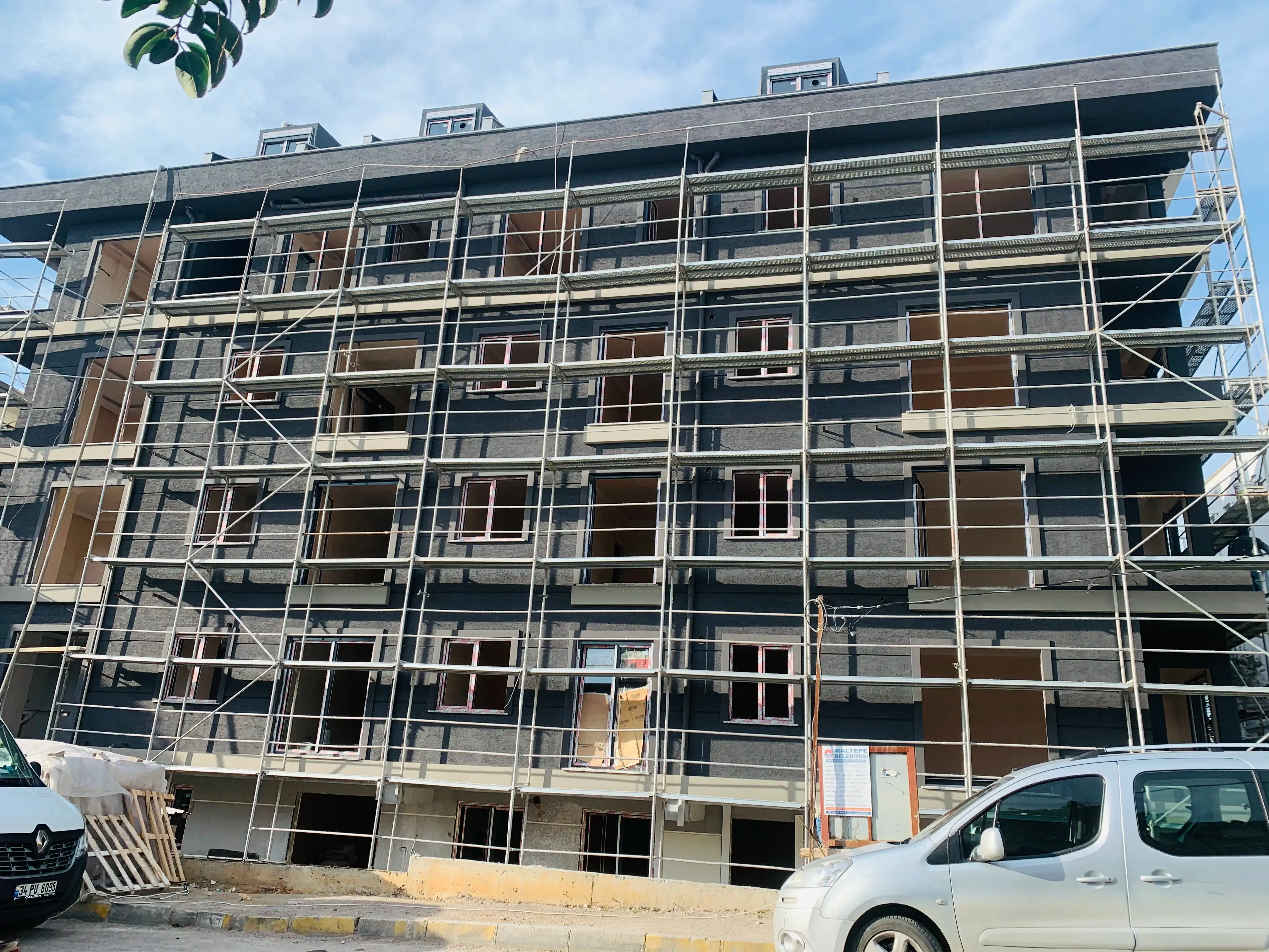 gms yapı inşaat altıntepe