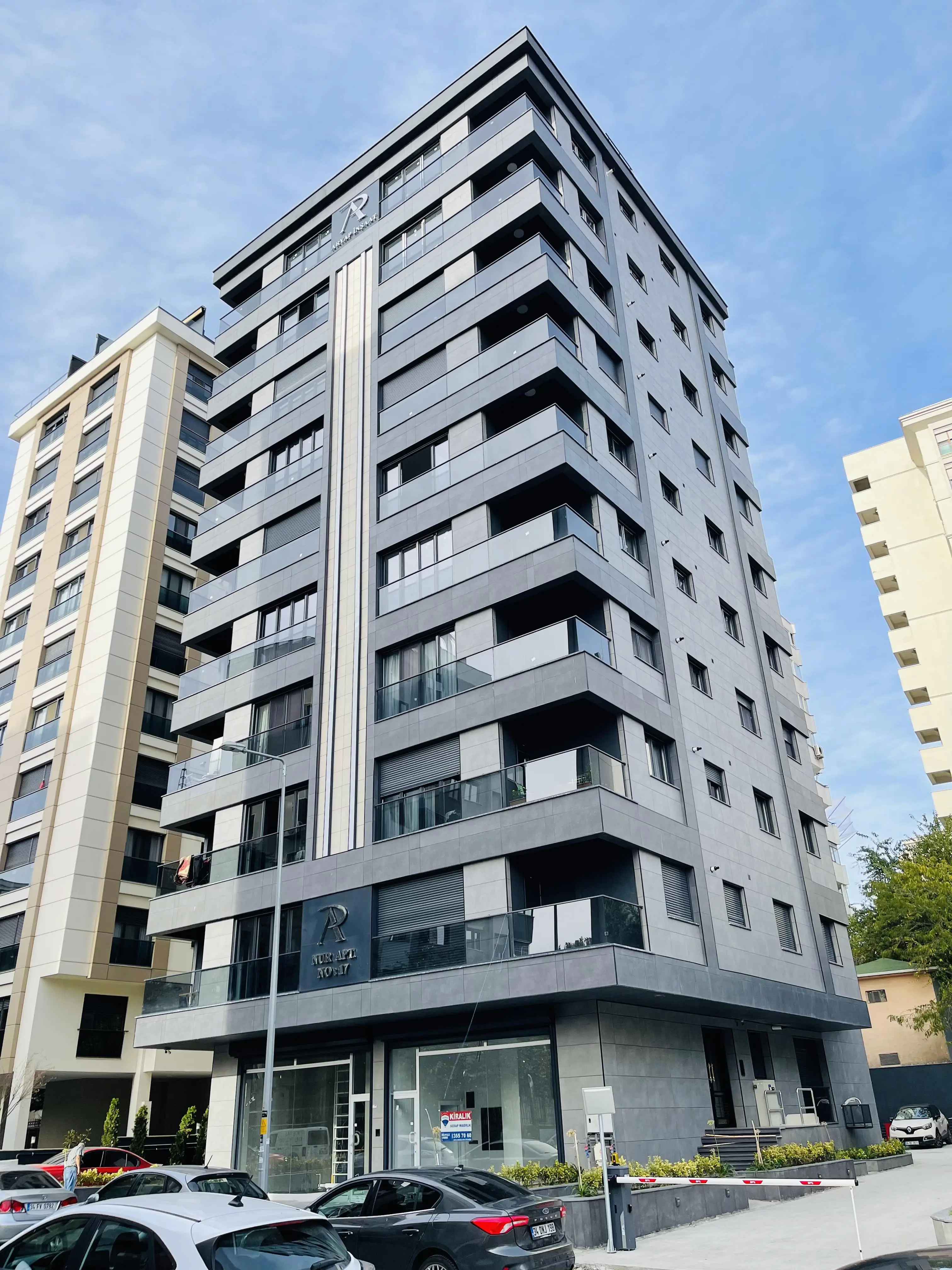 gms yapı inşaat suadiye