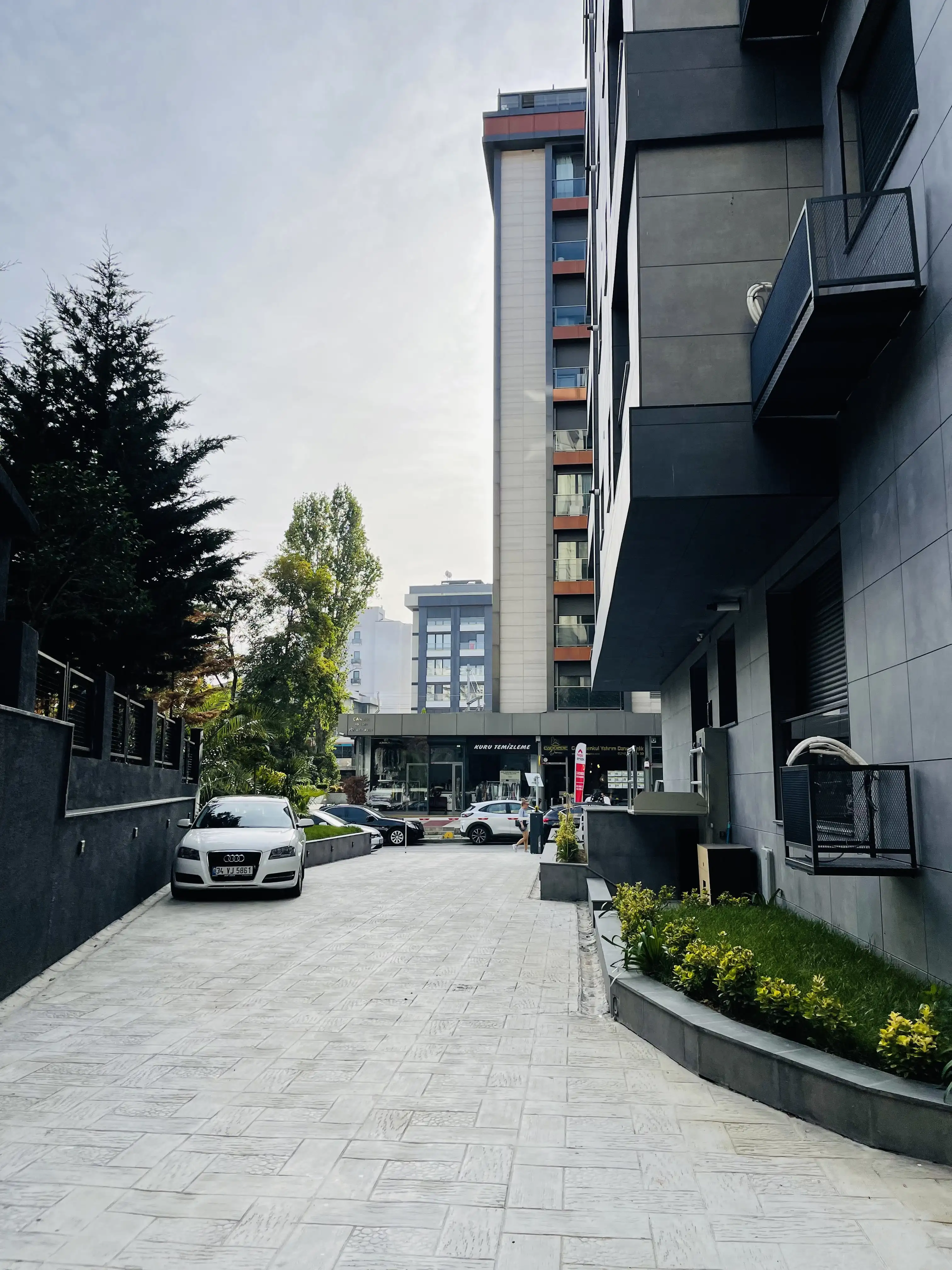 gms yapı inşaat suadiye