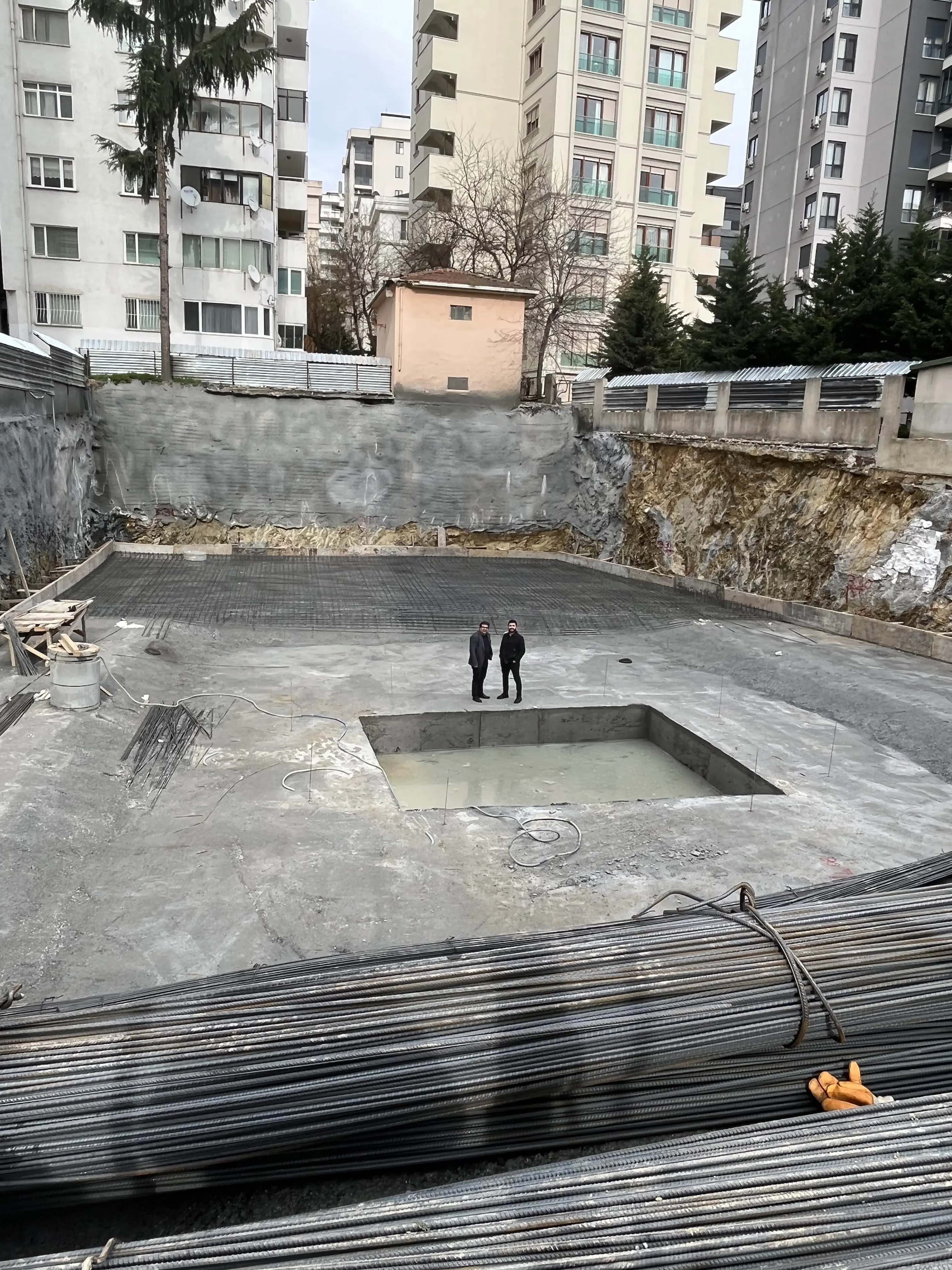 gms yapı inşaat suadiye